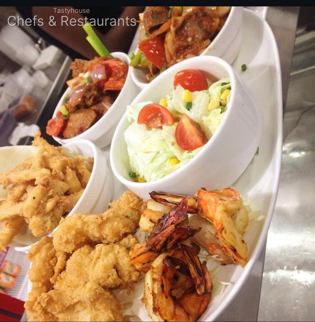 Blackbell Platter