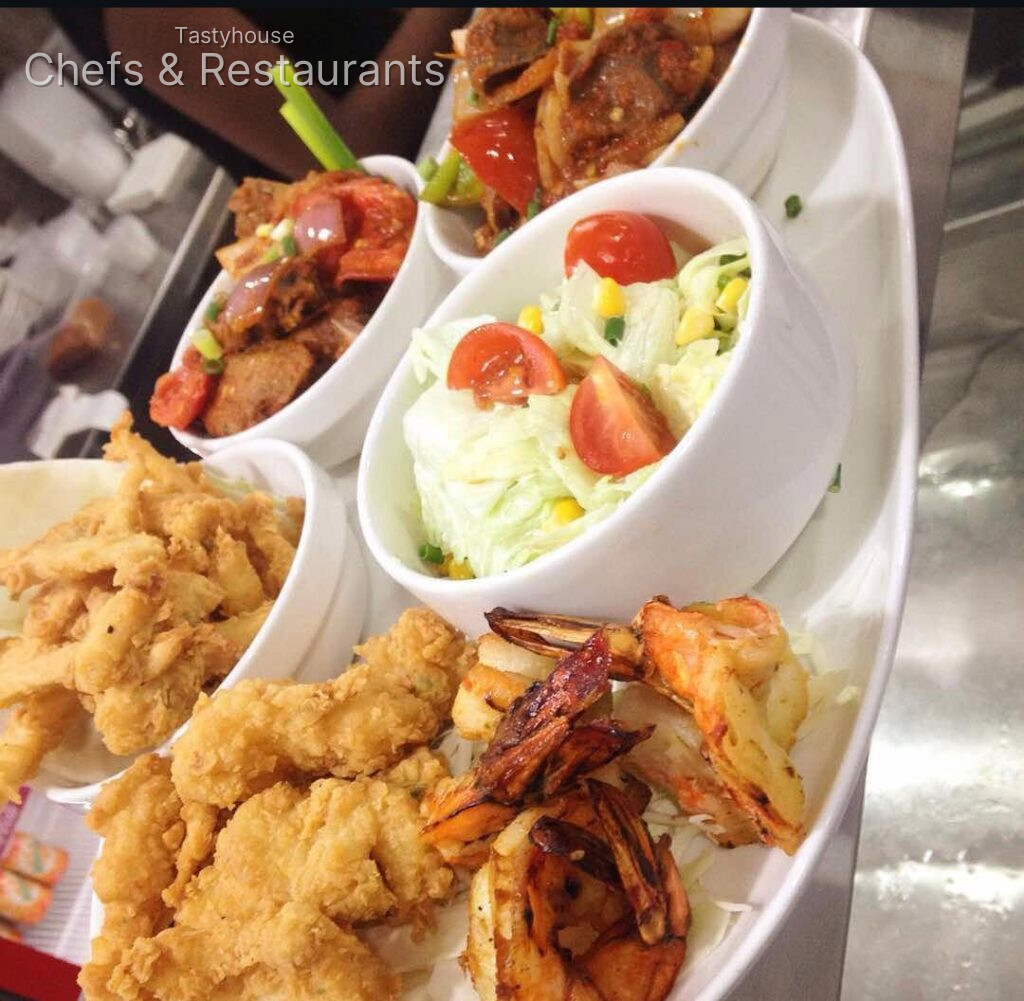 Blackbell Platter