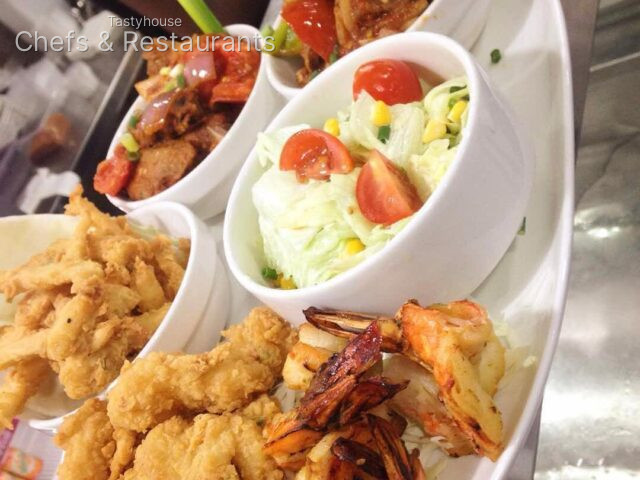 Blackbell Platter