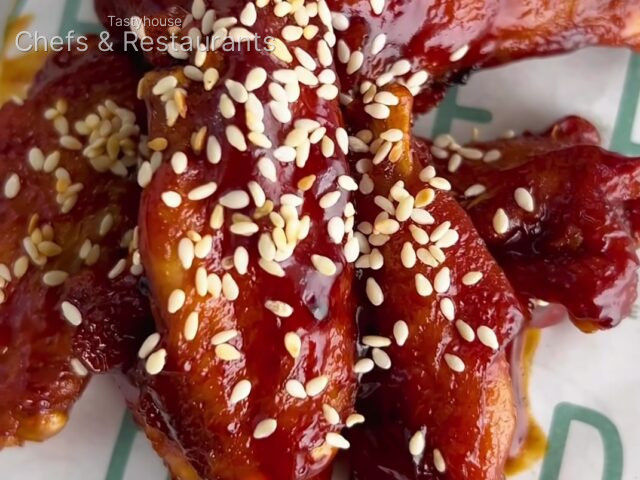 Chicken wings