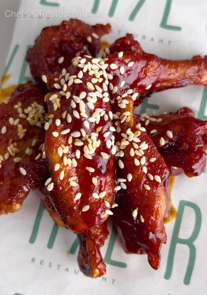 Chicken wings