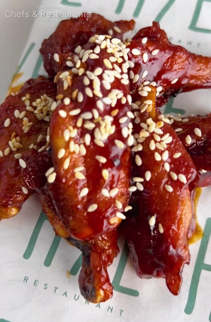 Chicken wings