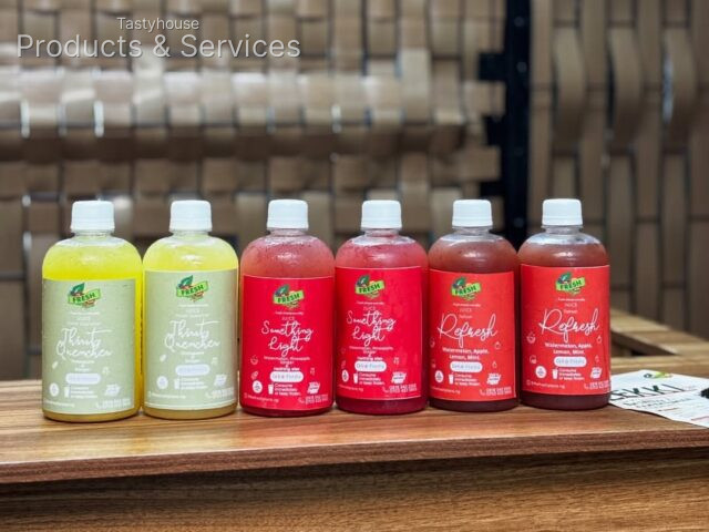 Refresh Juices
