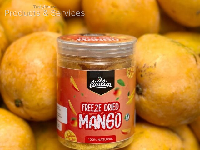 FREEZE DRIED MANG0