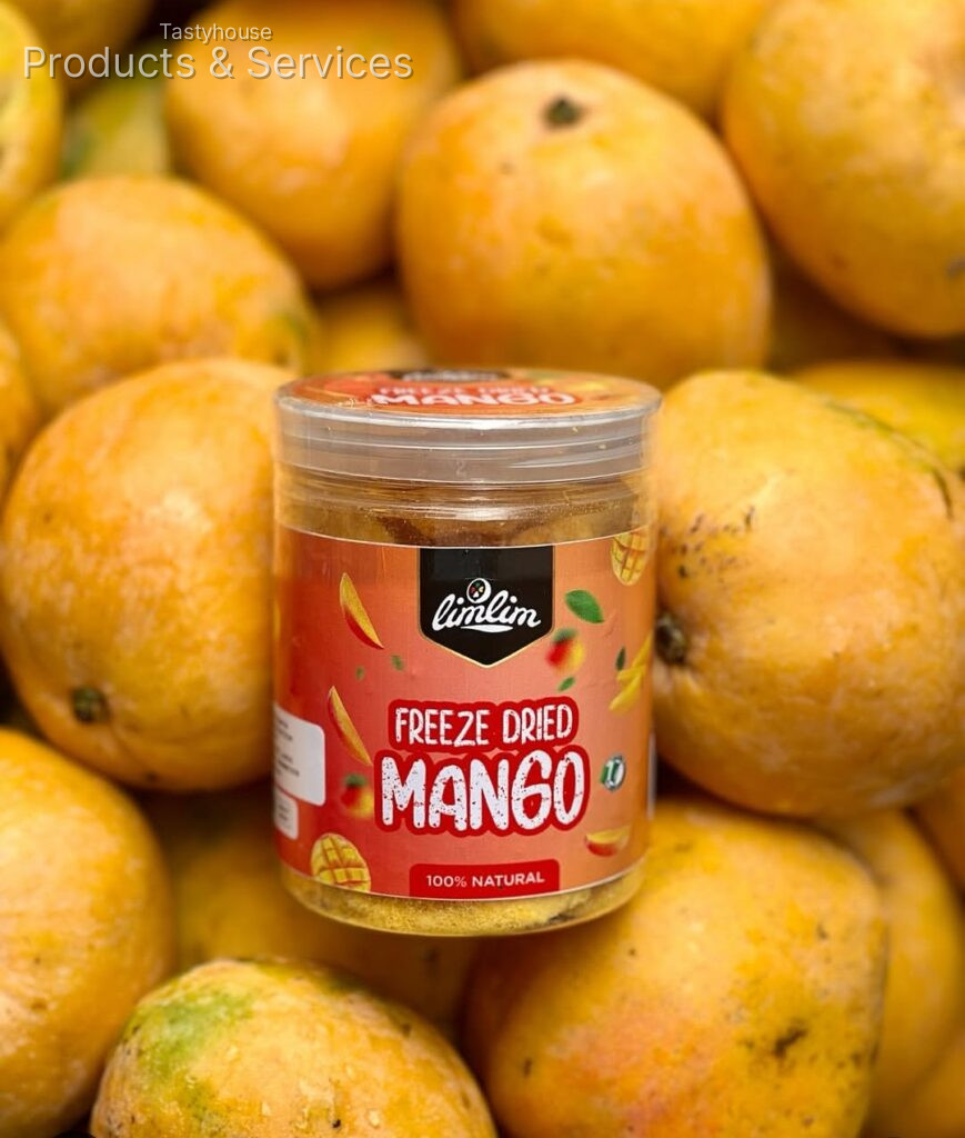 FREEZE DRIED MANG0