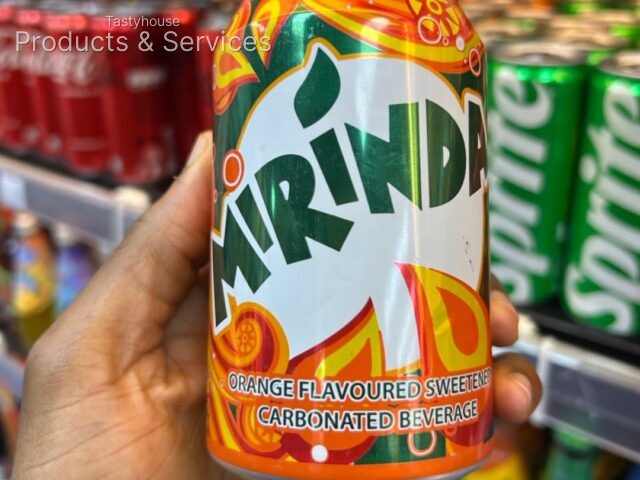 Soft drinks