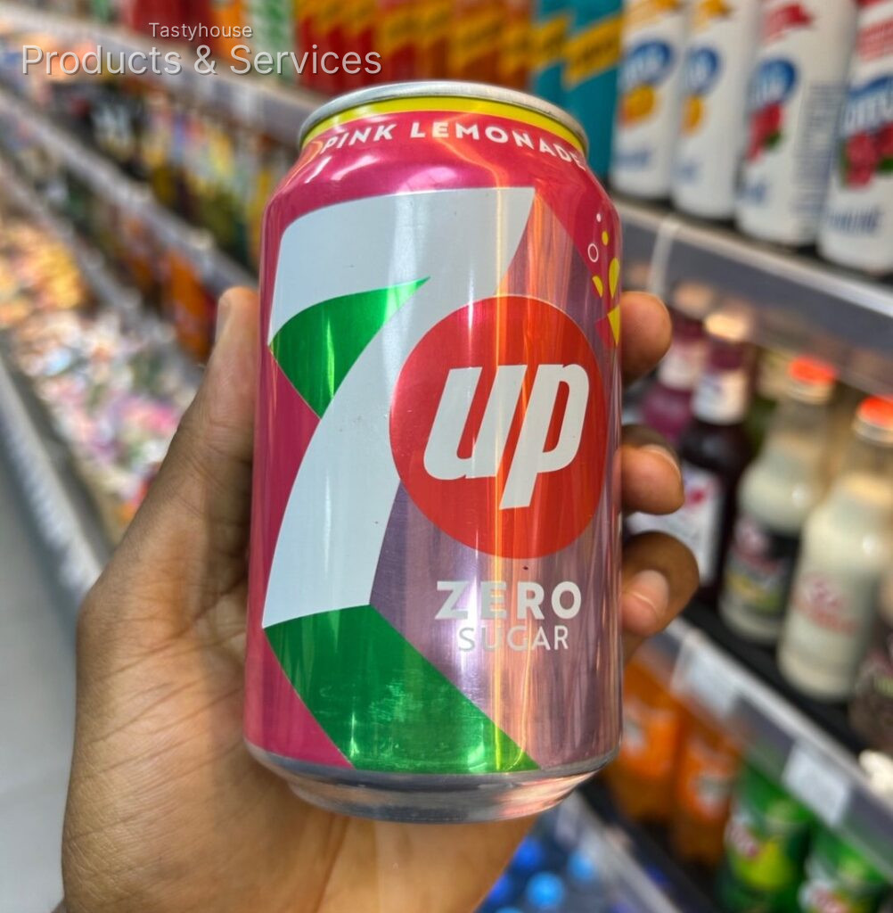 Soft drinks