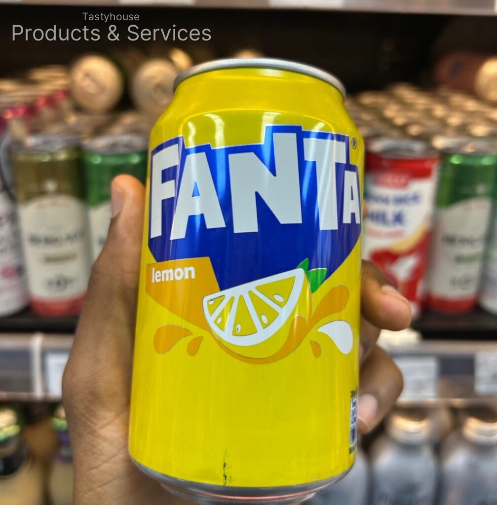 Soft drinks