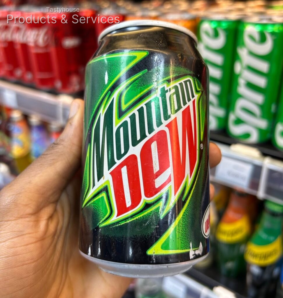 Soft drinks