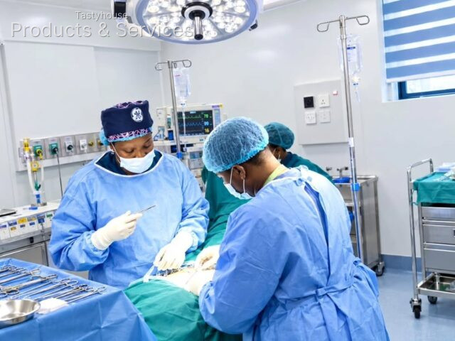 Isalu hospitals