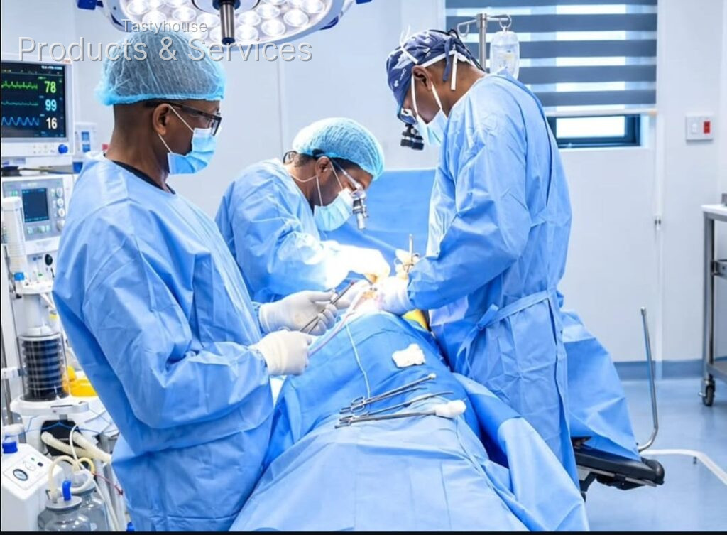 Isalu hospitals