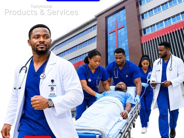 Coptic Hospital Nigeria