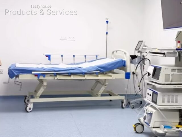 St. Nicholas Hospital