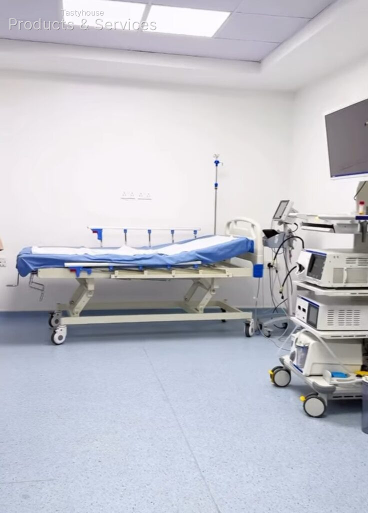 St. Nicholas Hospital