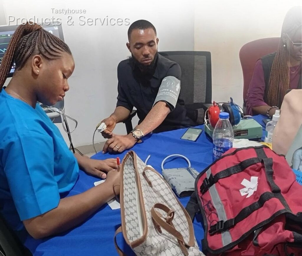 Lagos Executive Cardiovascular Centre
