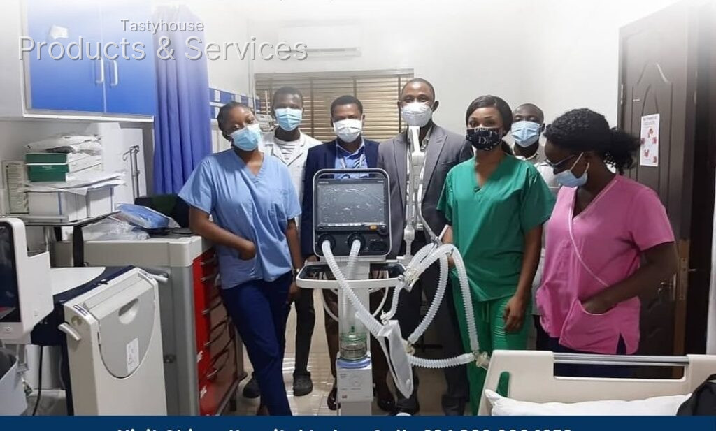 Chiron ICU & Surgical Center