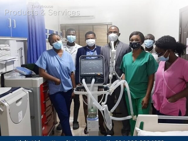 Chiron ICU & Surgical Center