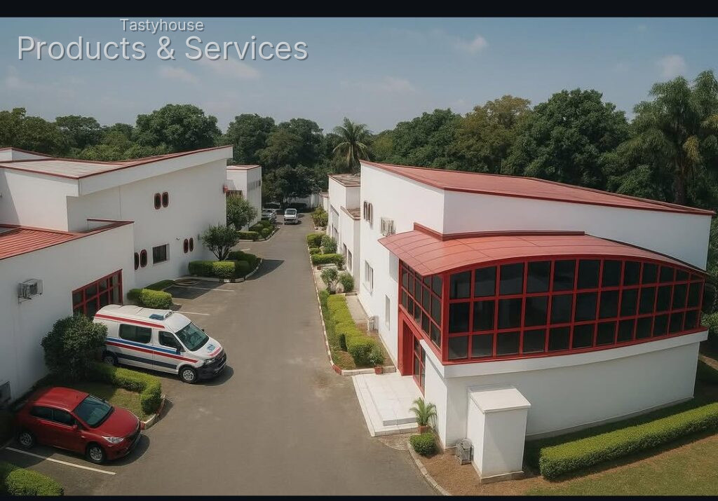 Dr Hassan’s Hospital