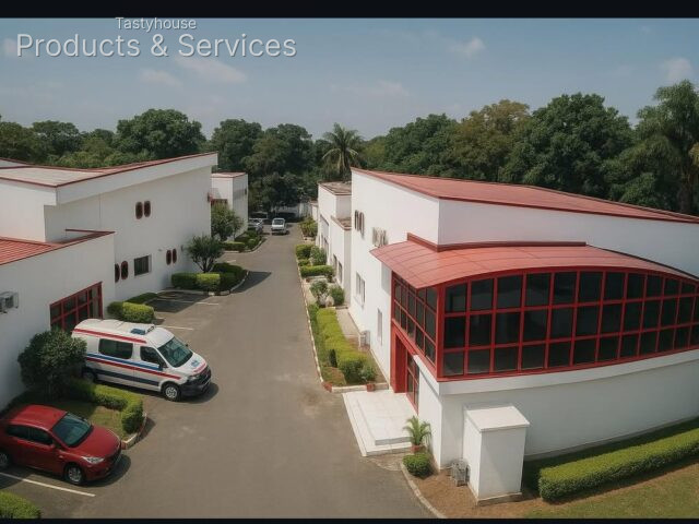 Dr Hassan’s Hospital