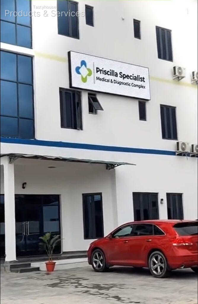 Priscilla specialist Medical