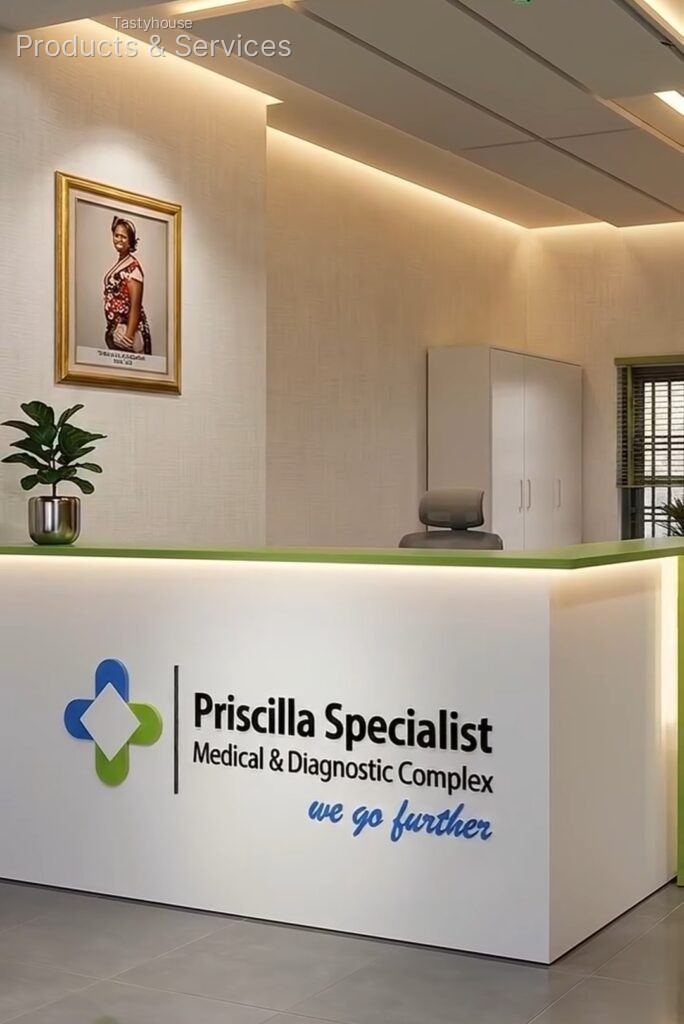 Priscilla specialist Medical