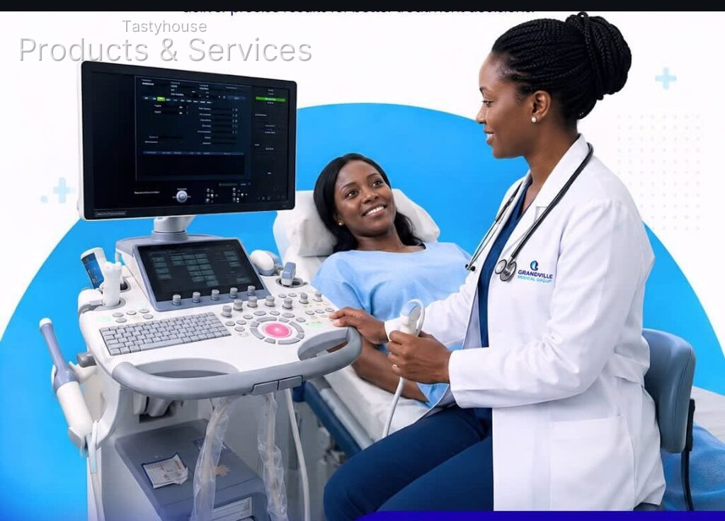 Grandville Hospital & Diagnostics