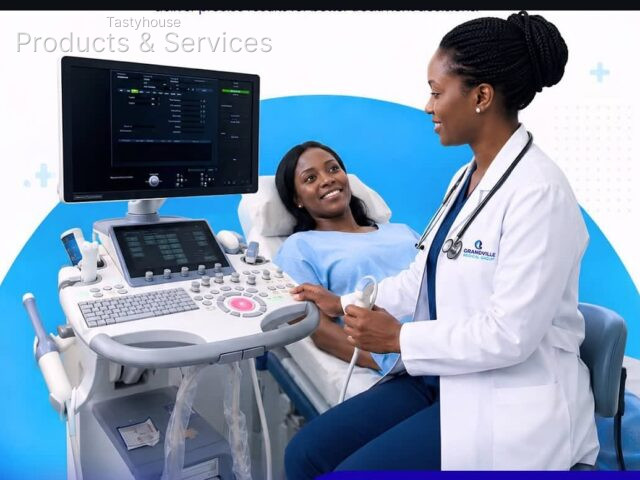 Grandville Hospital & Diagnostics