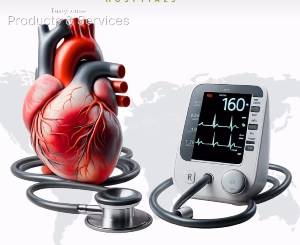 Cedarcrest Hospitals LTD