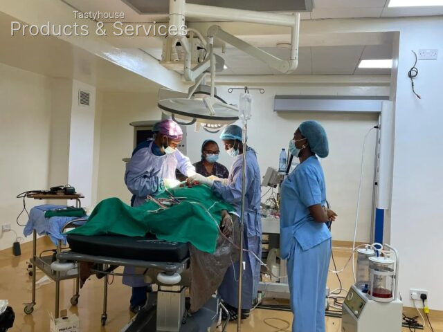 Resuscitate Hospital