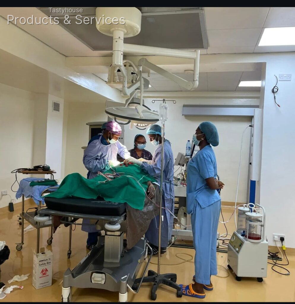 Resuscitate Hospital