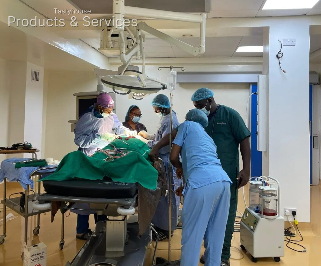 Resuscitate Hospital