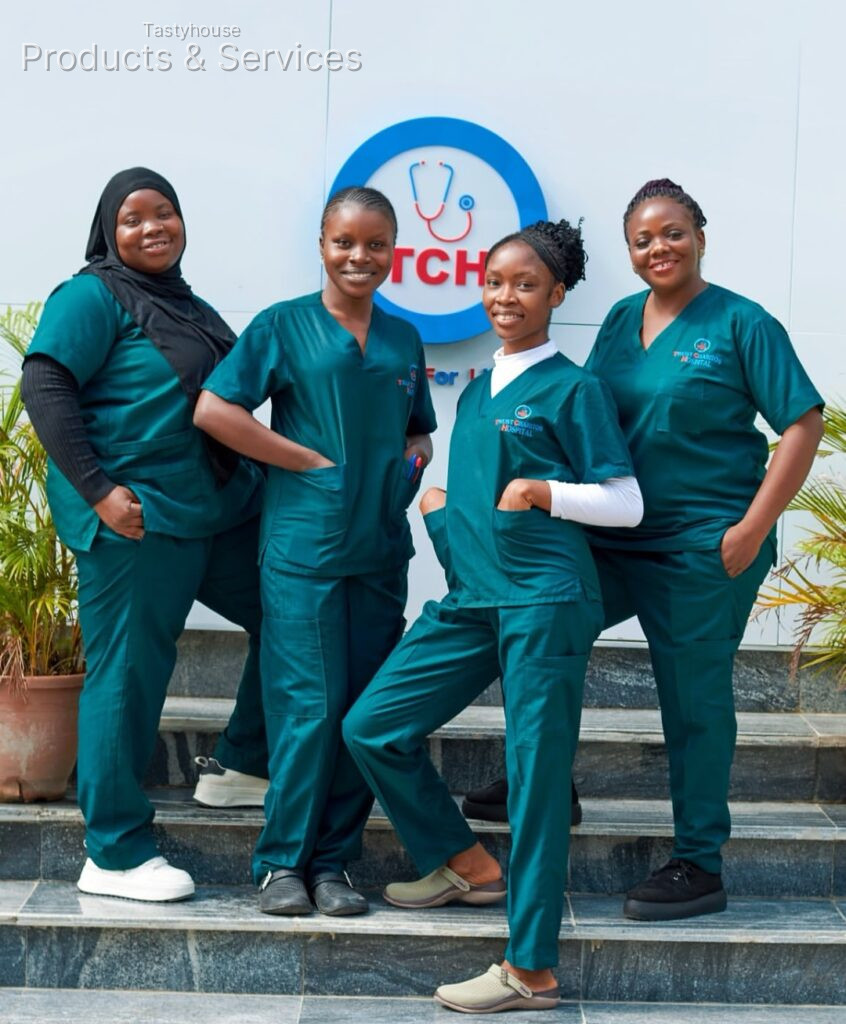 Trust Charitos Hospital