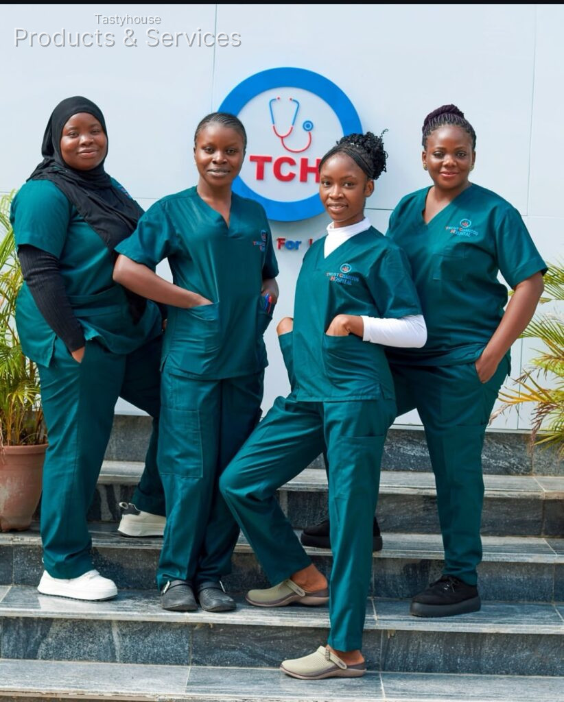Trust Charitos Hospital