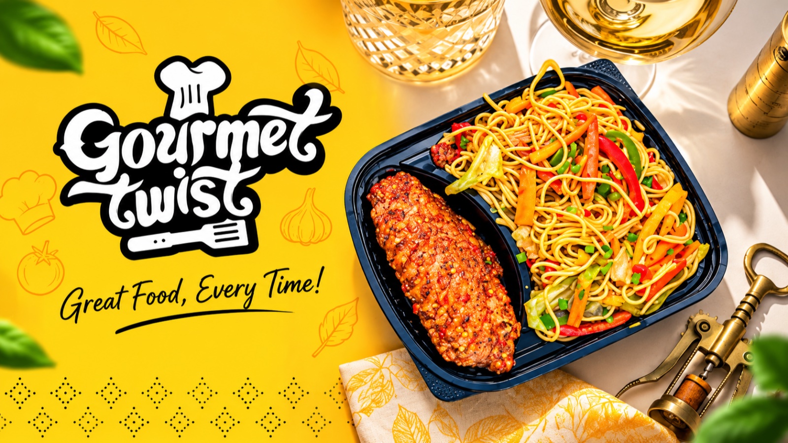 Gourmet Twist