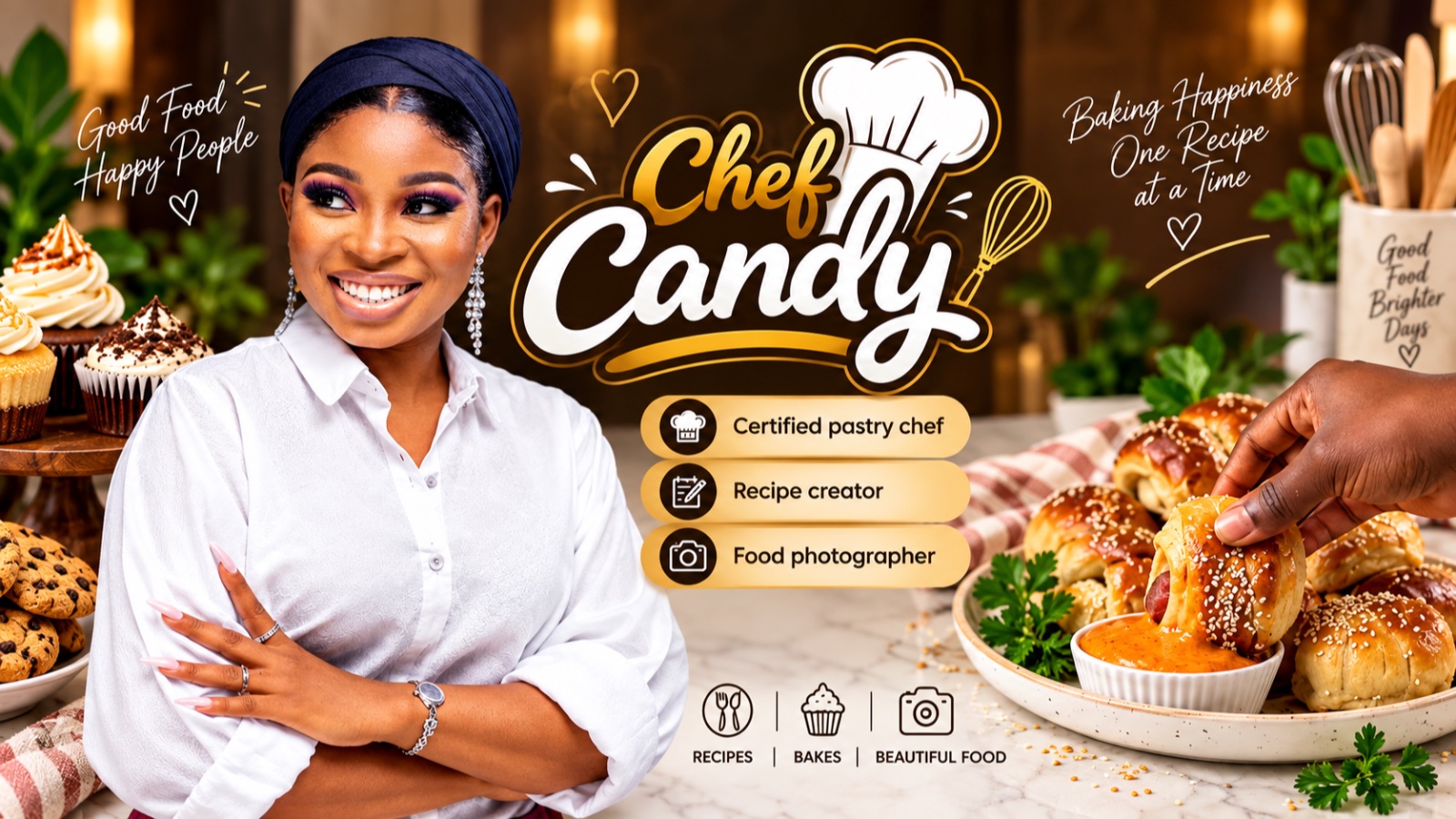 Chef Candy