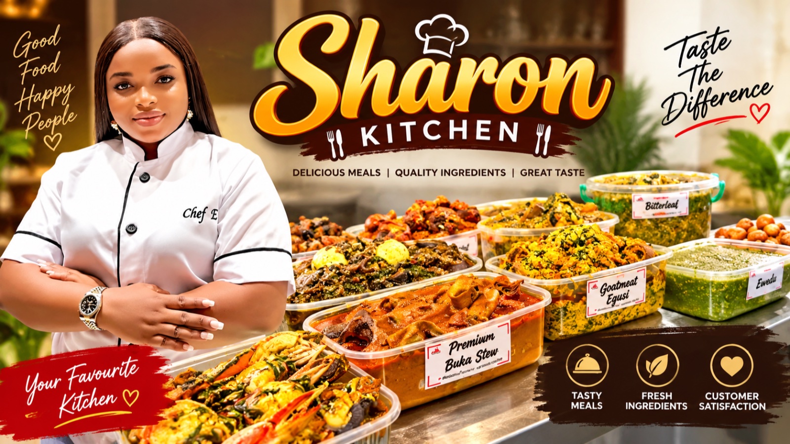Sharon Kitchen