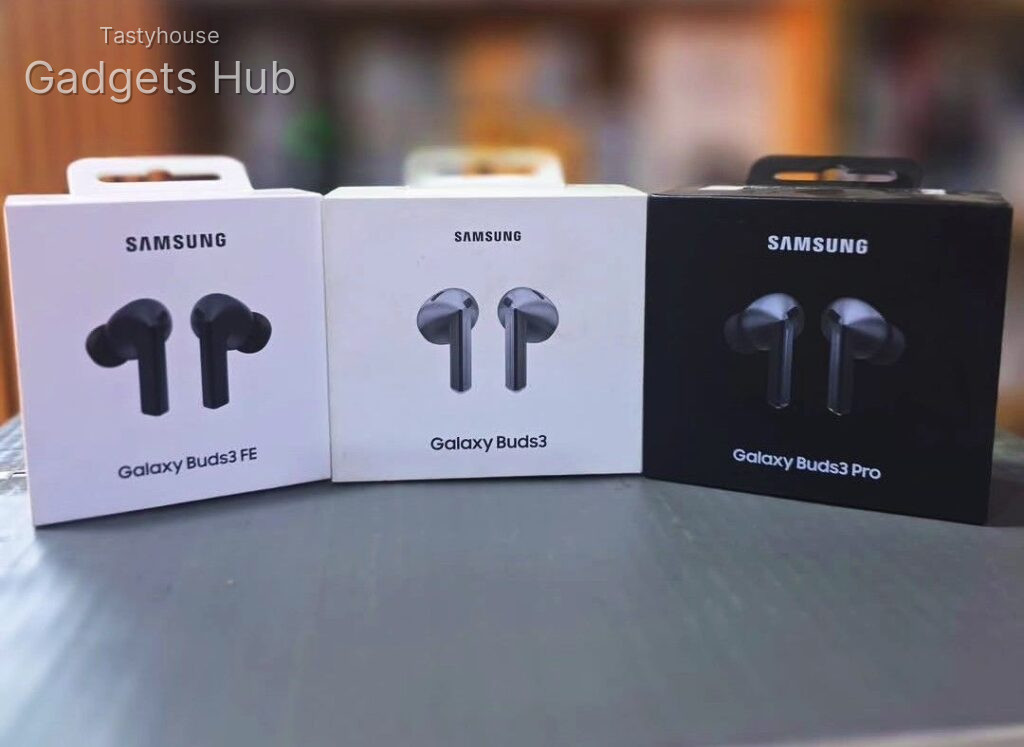 Galaxy Watch & Galaxy Buds