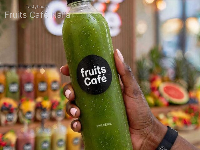 🥝 Fresh Kiwi Detox Juice in Lagos and Abuja