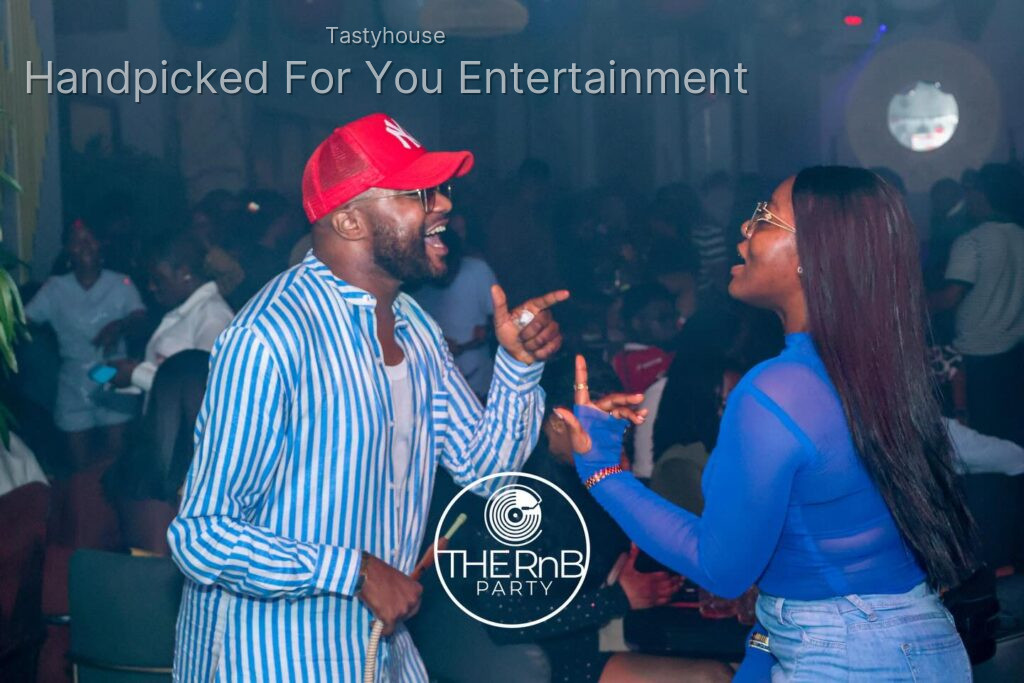The RnB Party By HOO