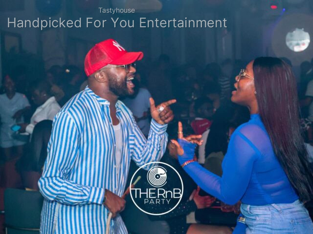 The RnB Party By HOO