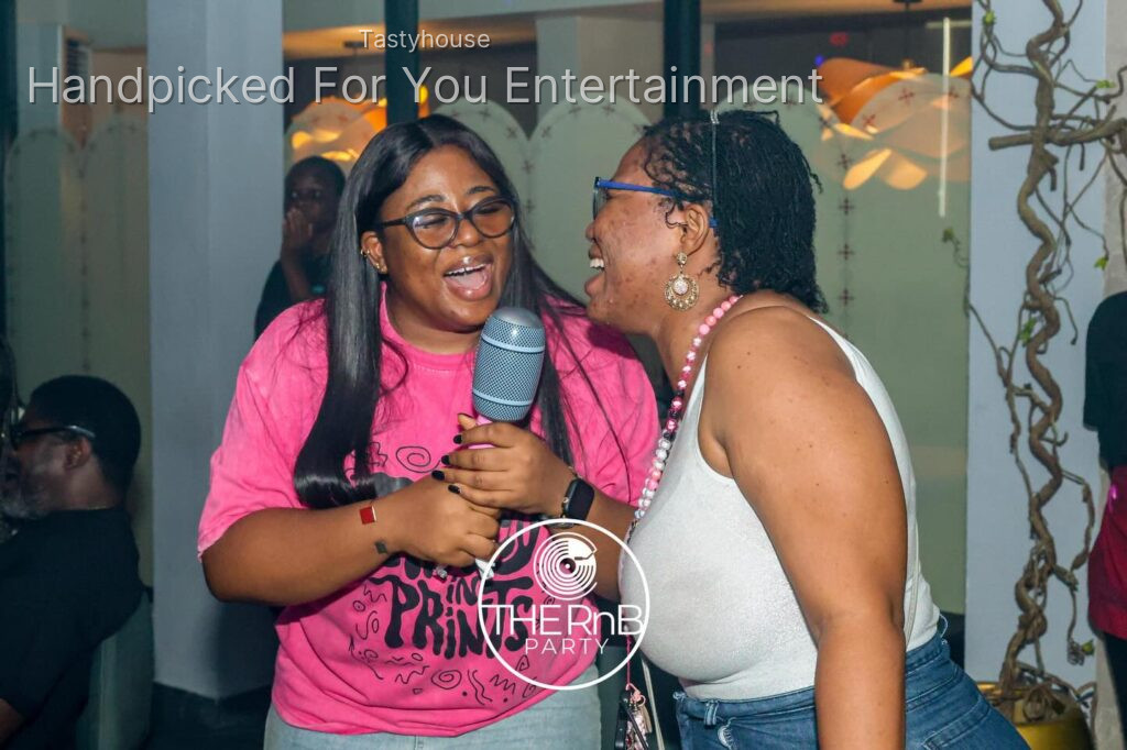 The RnB Party By HOO