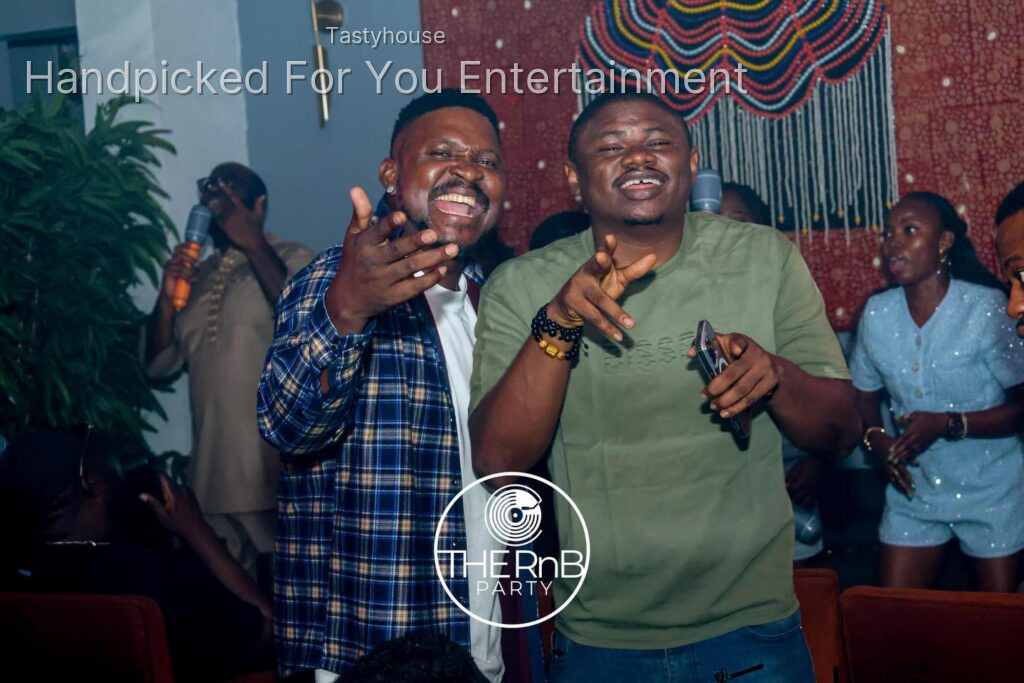The RnB Party By HOO