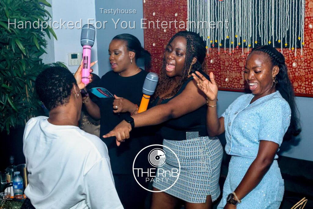 The RnB Party By HOO