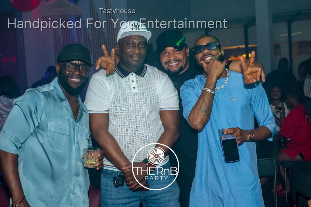 The RnB Party By HOO