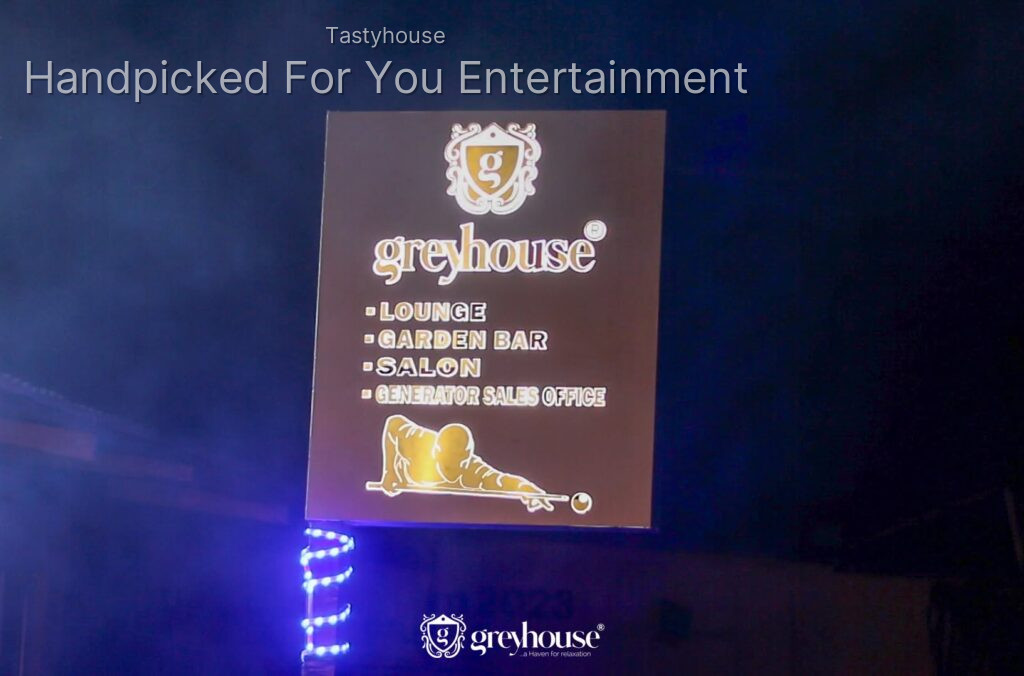 Greyhouse Lounge & Restaurant