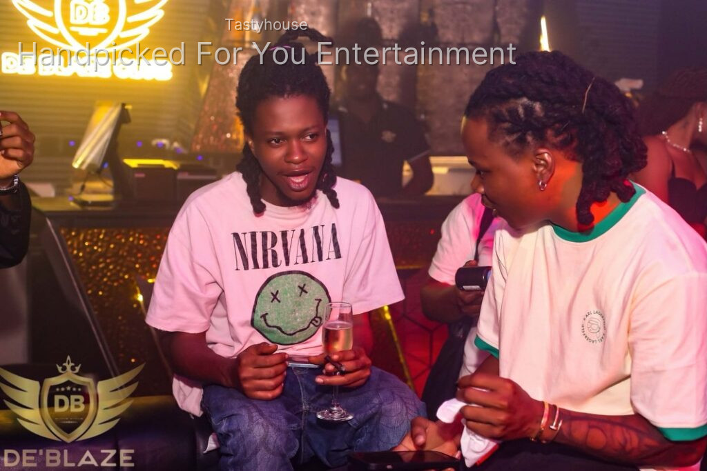 Deblaze Nightclub