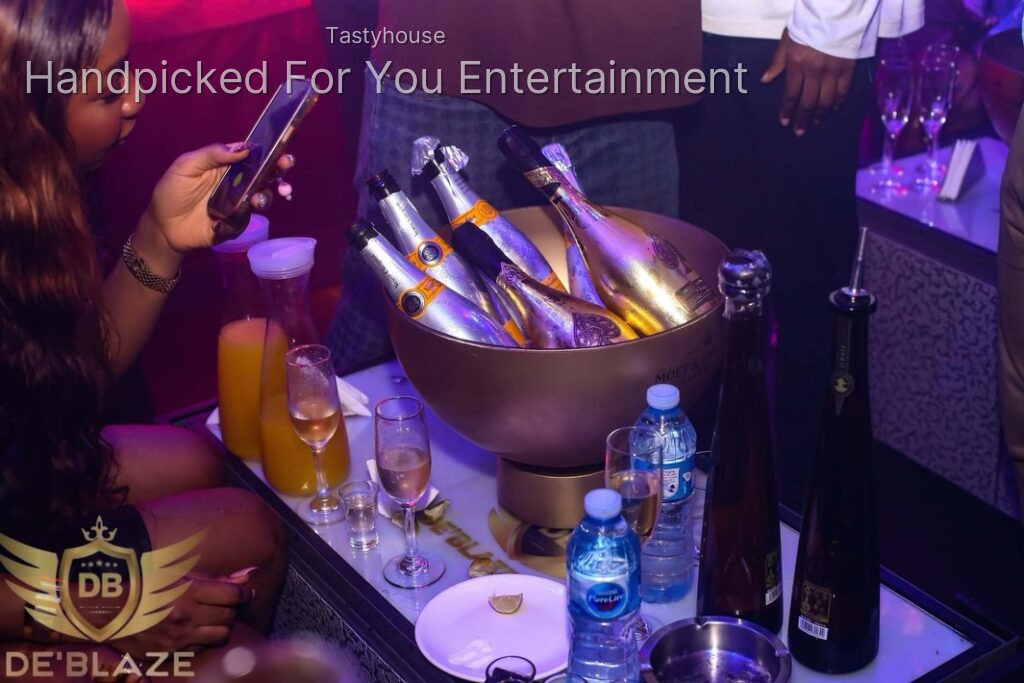 Deblaze Nightclub