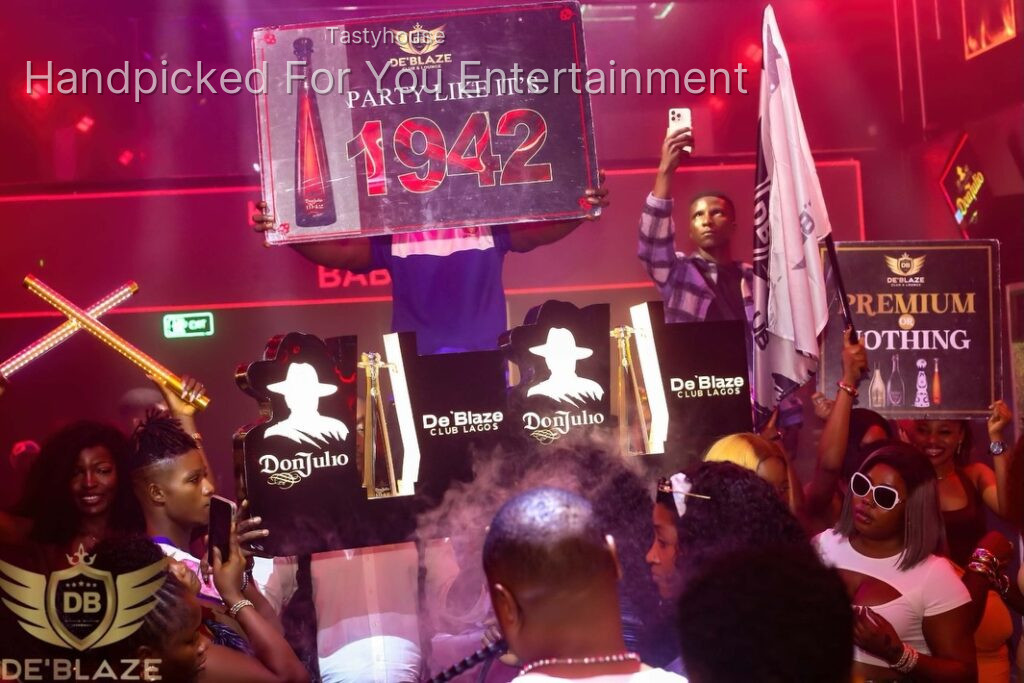 Deblaze Nightclub