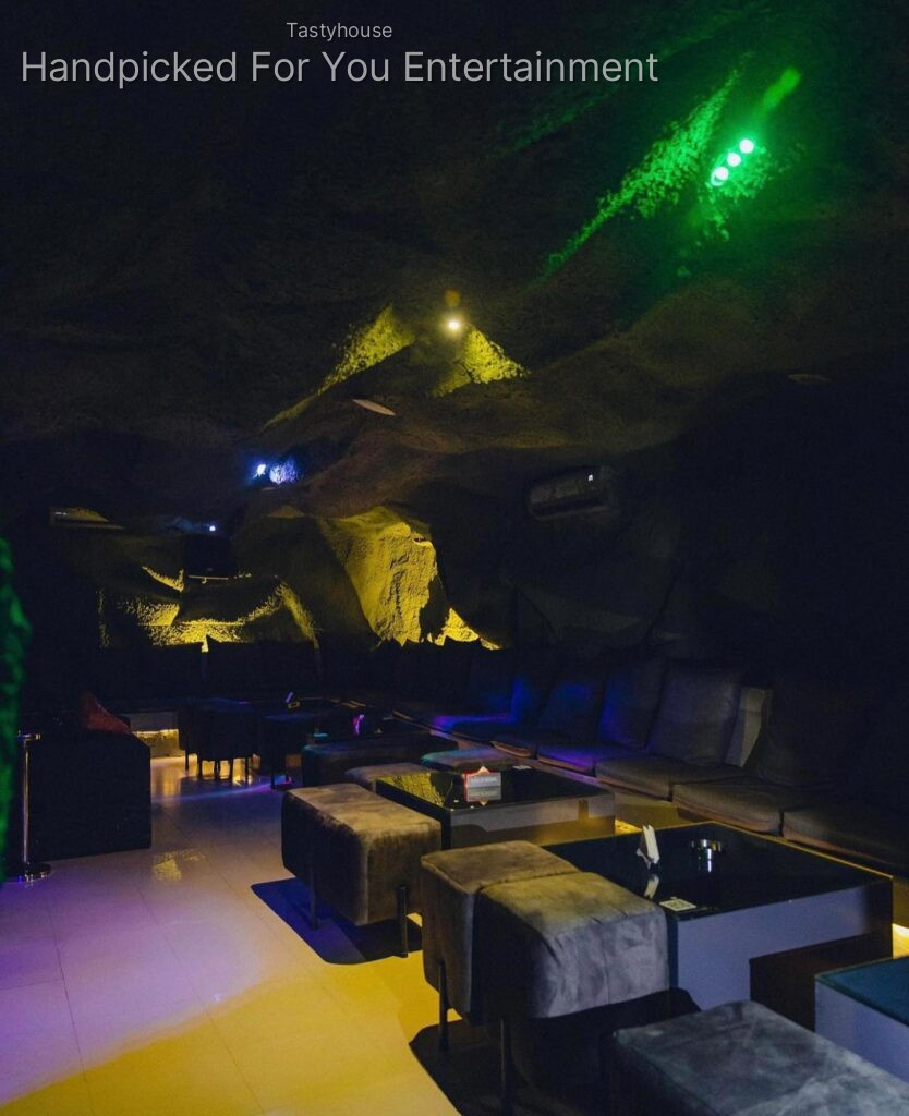 The Cavern Lounge
