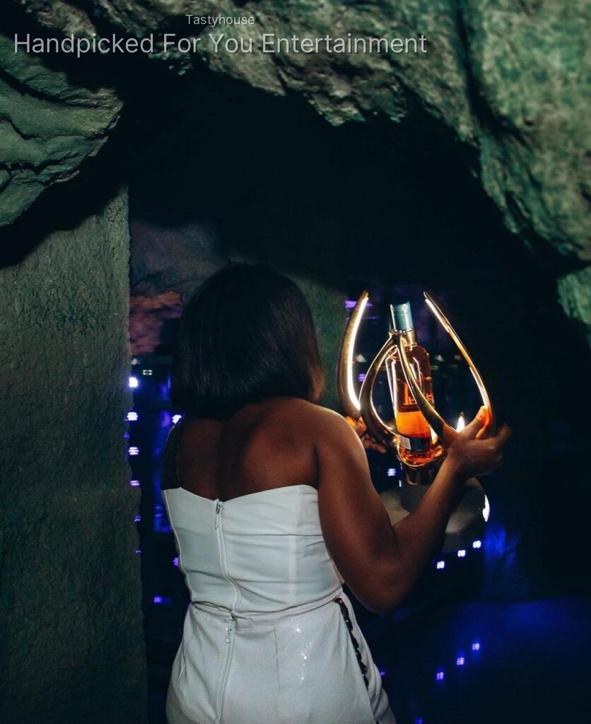 The Cavern Lounge